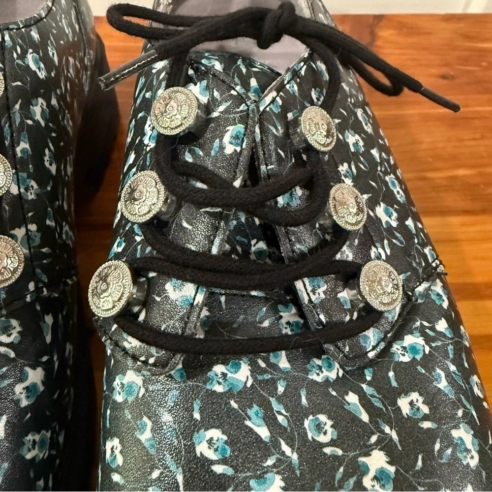 Alegria Reece Doll Parts Leather Shoes 39